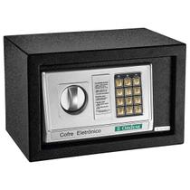 Cofre Com Abertura Eletrônica Teclado e Chaves Ordene