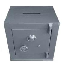 Cofre Concretado 40 cm Boca de Lobo Cofre Mega Forte