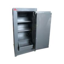 Cofre concretado CT80 com Boca de Lobo