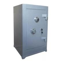 Cofre Concretado Mecânico 60cm Boca de Lobo Cofre Mega Forte