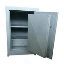 Cofre Concretado Mecânico 80cm Boca De Lobo Cofre Mega Forte