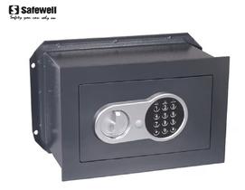Cofre de Embutir - Modelo 25 BWK - Safewell