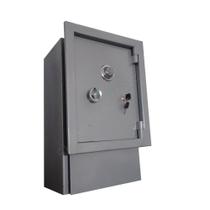 Cofre De Embutir na parede com 02 fundos falsos Vt Premium Cofre De Embutir na parede com 02 fundos falsos Vt Premium