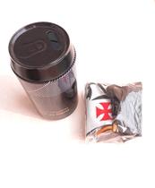 Cofre de Metal com Mochila Vasco da gama Cofre de Metal com Mochila Vasco da gama