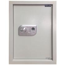 Cofre de Parede Hollon WS-BIO-1 Biométrico Branco Pequeno