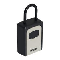 Cofre de parede para chaves abertura por código Tssaper Modelo: KL0103K Cofre de parede para chaves abertura por código Tssaper Modelo: KL0103K