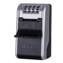 Cofre de Seguridad Master Lock de Alta Capacidad con Combinación y Dial 14x8x6 cm Cofre de Seguridad Master Lock de Alta Capacidad con Combinación y Dial 14x8x6 cm