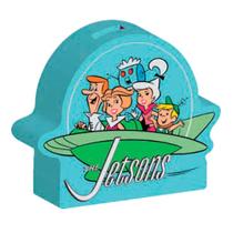 Cofre Decorativo Cerâmica Hb Família Jetsons 28593 Btc
