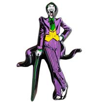 Cofre Decorativo De Cerâmica Dc Joker Character 26440 Btc