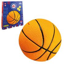 Cofre Decorativo Infantil Em Formato Bola Esportiva De Basketball Com Entrada Para Moedas Cofre Decorativo Infantil Em Formato Bola Esportiva De Basketball Com Entrada Para Moedas