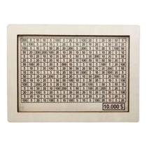 Cofre Desafio 10 Mil Motivacional Cofre De Dinheiro Caixa de Poupança Em MDF Cofre Desafio 10 Mil Motivacional Cofre De Dinheiro Caixa de Poupança Em MDF