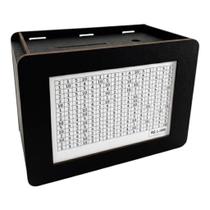 Cofre Desafio Japones 365 Dias MDF Cofrinho de Metas R 1000 5000 10000 Viagem Emergencia