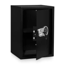 Cofre Digital 50cm Grande Senha e Chave Alira Home MR-BX-010 Cofre Digital 50cm Grande Senha e Chave Alira Home MR-BX-010