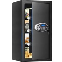 Cofre Digital à Prova de Fogo VIDXCVIT 6,2 pés³ Cofre Digital à Prova de Fogo VIDXCVIT 6,2 pés³