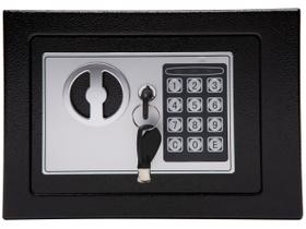 Cofre Digital de Parede com Senha - Nell AM17E