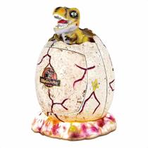 Cofre Digital Dino-Infantil Luminoso Claro XD-102