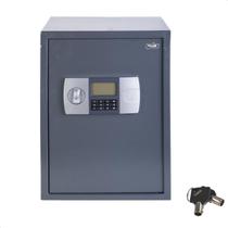 Cofre Digital Eletrônico Grande Senha Chave Segurança Fixser