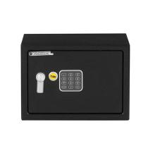 Cofre Digital Eletrônico Safe Compact Value Mini Black Yale