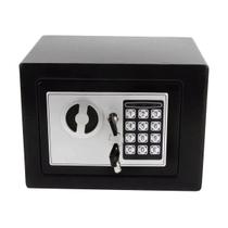 Cofre Digital Eletrônico Teclado Senha Chaves Aço Visor LED Casa Apartamento Guarda Roupa Quarto Dia das Mães Pais Home Office Anti Furto Segurança Cofre Digital Eletrônico Teclado Senha Chaves Aço Visor LED Casa Apartamento Guarda Roupa Quarto Dia das Mães Pais Home Office Anti Furto Segurança