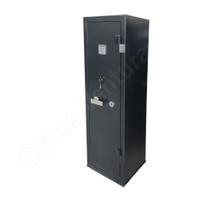 Cofre Digital para 05 armas longas 130x38 Linha B Cofre Digital para 05 armas longas 130x38 Linha B