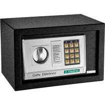 Cofre Econômico Digital 31X20X20CM com Painel Eletrônico Cofre Econômico Digital 31X20X20CM com Painel Eletrônico