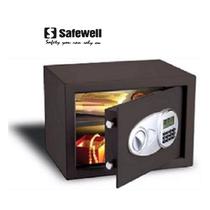 Cofre Eletronico com Tela LED - Modelo 30EID - Safewell