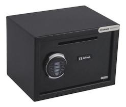 Cofre Eletrônico De Aço - Boca De Lobo - Safewell 16 Litros
