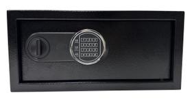 Cofre Eletrônico Digisafe DP23PM com Senha Digital Programável e Chave de Emergençia