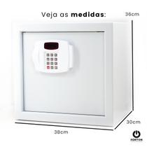 Cofre Eletrônico Digital Classic S36 36x38x30