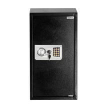 Cofre Eletronico Digital Com Prateleira 65x35x35cm 65NEA