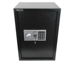 COFRE ELETRÔNICO DIGITAL COM TECLADO E PRATELEIRA 52x36x35 Grande
