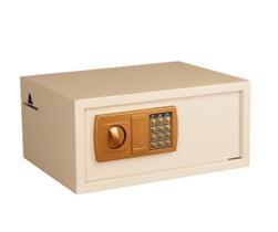 Cofre Eletrônico Digital Notebook 42x38x20cm com Chave e Senha GT759 - Lorben