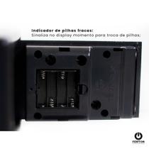 Cofre Eletrônico Digital S24 Forton