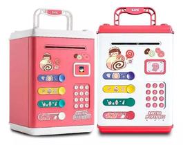 Cofre Eletrônico Infantil Pilha