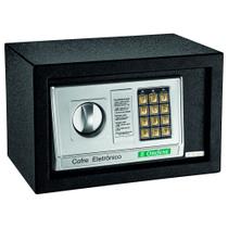 Cofre Eletrônico OR38100 Ordene - Preto