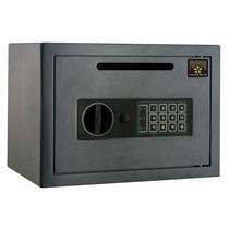 Cofre eletrônico Paragon Safes Drop Safe Black Cofre eletrônico Paragon Safes Drop Safe Black