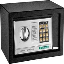 Cofre Eletrônico Preto OR38100 Ordene