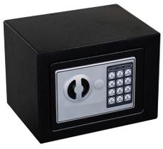 Cofre Eletrônico Prizi 23x17x17cm - SJB-S17EW