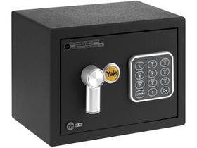 Cofre eletrônico safe compact yale mini black