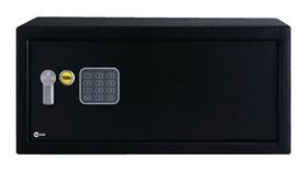 Cofre Eletrônico Yale Com Teclado - Importado - 20x43x35 Cm
