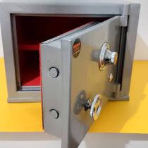 Cofre em Aço Concretado M35