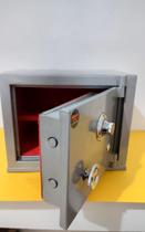 Cofre em Aço Concretado M35