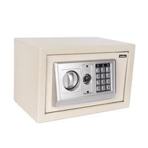 Cofre em aço eletrônico com senha teclado digital e chave sb20