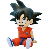 Cofre Figura Goku Sentado Dragon Ball 13,5 cm Cofre Figura Goku Sentado Dragon Ball 13,5 cm