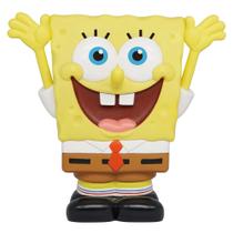 Cofre formato 3d vinil bob esponja Cofre formato 3d vinil bob esponja