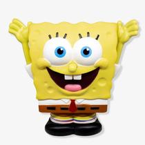 Cofre formato 3d vinil bob esponja