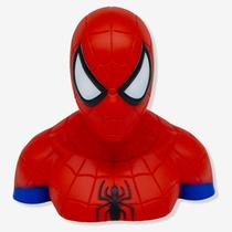 Cofre formato 3d vinil homem aranha Cofre formato 3d vinil homem aranha