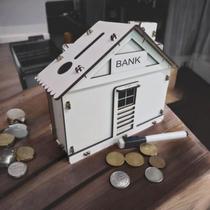 Cofre Guardar Dinheiro Woodbox Japones Kakebo Desafio Casa B