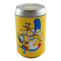 Cofre Lata Simpsons Cofre Lata Simpsons