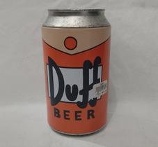 Cofre latinha duff beer